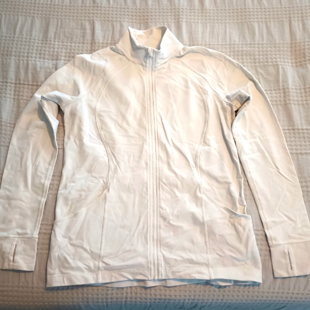 Lululemon Zip Jacket